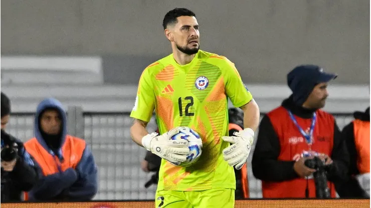 Arias fue apartado de la Roja por decisión propia.