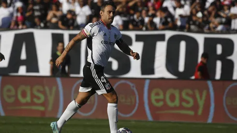 Jorge Valdivia está en prisión preventiva en Rancagua.