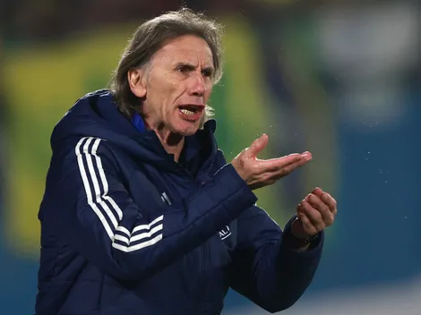 El gesto que ratifica el quiebre de Gareca con Chile tras críticas