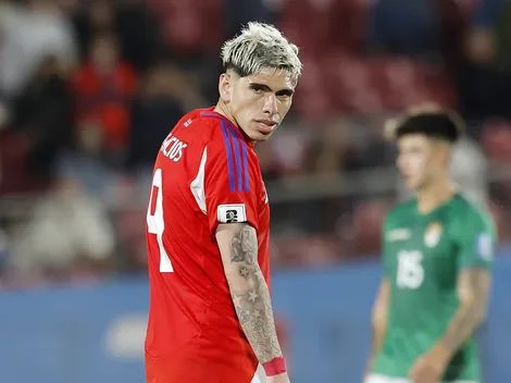 Técnico regalón de Palacios lo defiende de Gareca