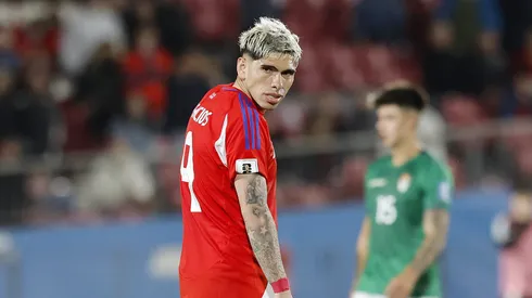 Ronald Fuentes defendió a Palacios y le pegó a Ricardo Gareca