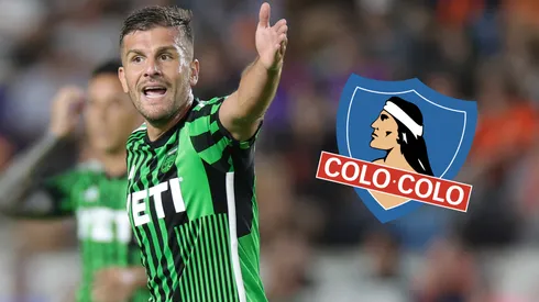 Diego Rubio no volverá a Colo Colo para la temporada 2025.