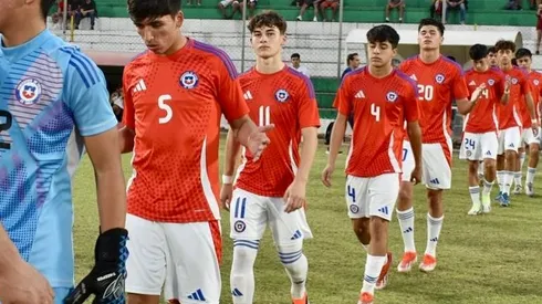 La Sub 15 pudo contar con una figura en Argentina, pero se negó a venir.