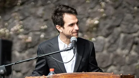 Tomás Garate, actual alcalde de Puerto Varas.