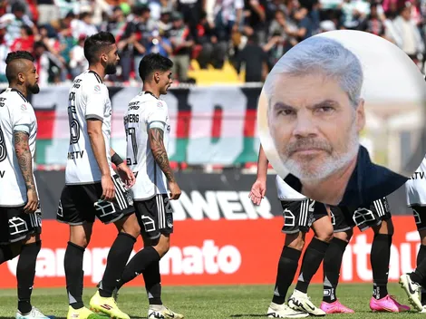 Guarello adelanta el fallo del Tribunal contra Colo Colo