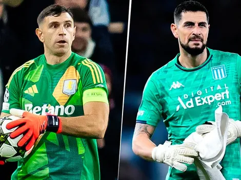 Comparan a Gabriel Arias con Dibu Martínez por impresionante atajada