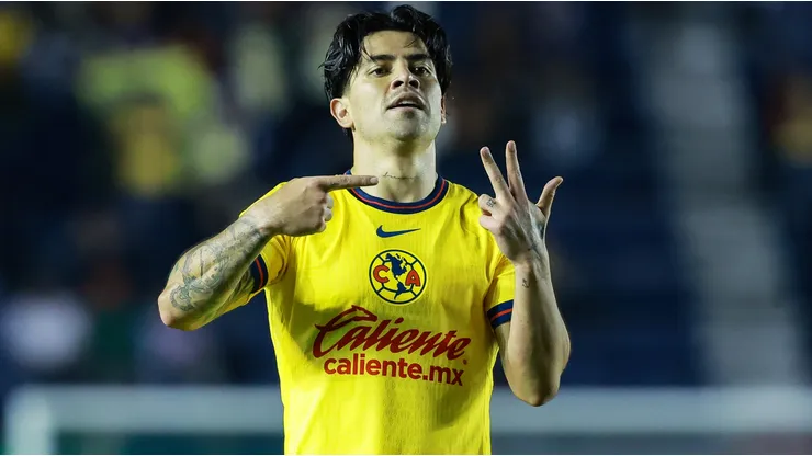 Víctor Dávila no volverá a jugar por lo que resta del 2024.