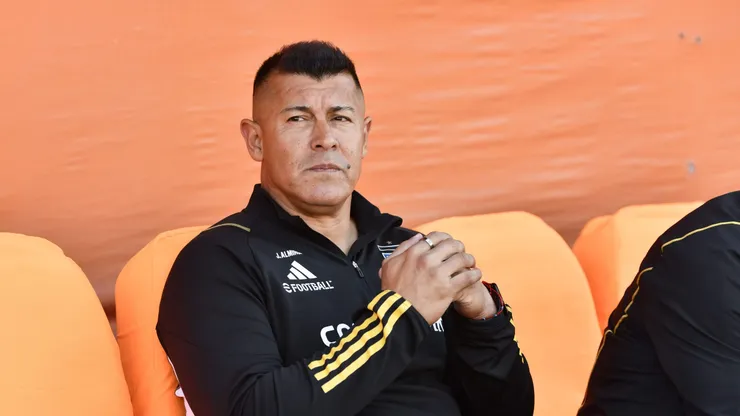 Jorge Almirón