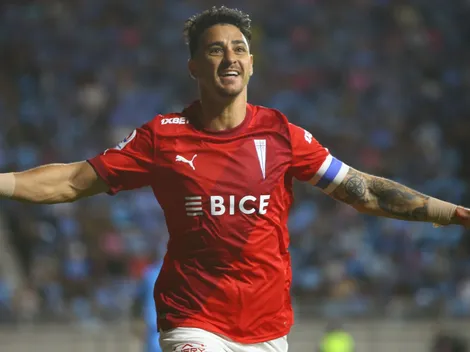 Pato Yáñez ruega ver a Zampedri en la selección chilena