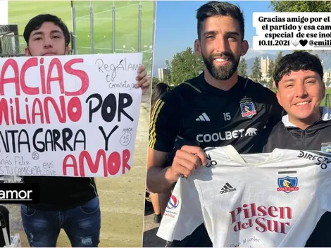 El tierno reencuentro que vivió Amor: "Siempre recordaré ese día"