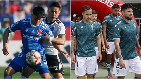 Campeonato Nacional y Primera B, dos de las categorías que se definen "por escritorio".