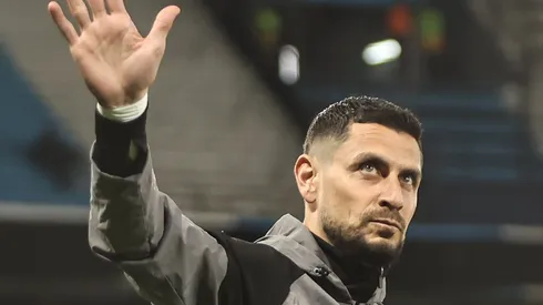 Gabriel Arias fue figura de Racing en la Copa Sudamericana