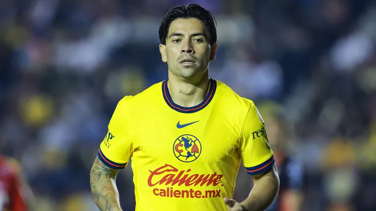 Víctor Dávila tiene una larga recuperación por delante