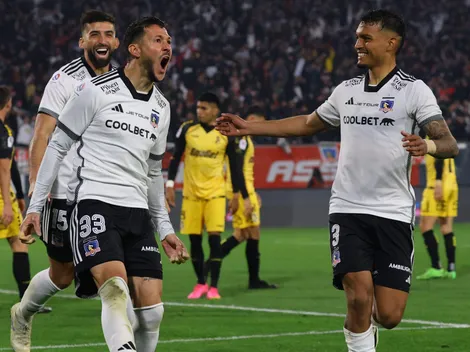 Revelan los próximos destinos de tres cortados de Colo Colo en 2025