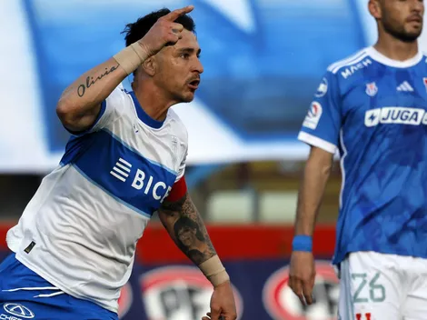 Zampedri reconoce que la U le amargó el festejo