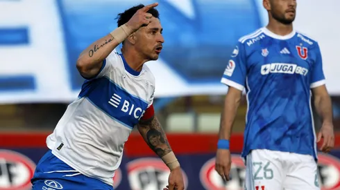 Fernando Zampedri habló sobre su gol histórico