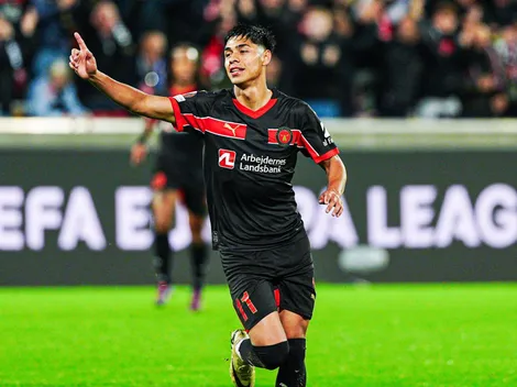 Europa sí, Chile no: explican por qué Osorio no despega en la Roja