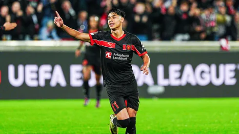 Darío Osorio la está rompiendo con el Midtjylland, pero no ha logrado repetir ese nivel en Chile.