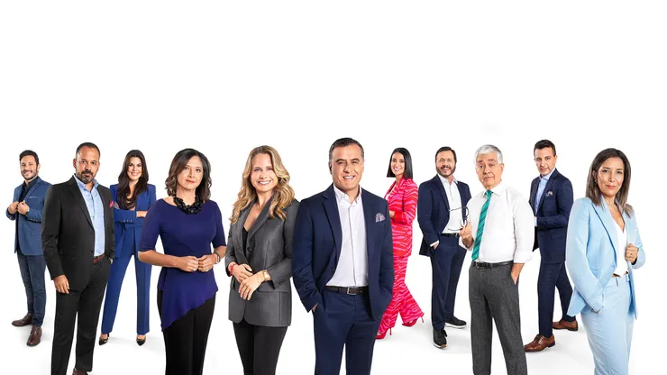 La transmisión de Canal 13 para este fin de semana.