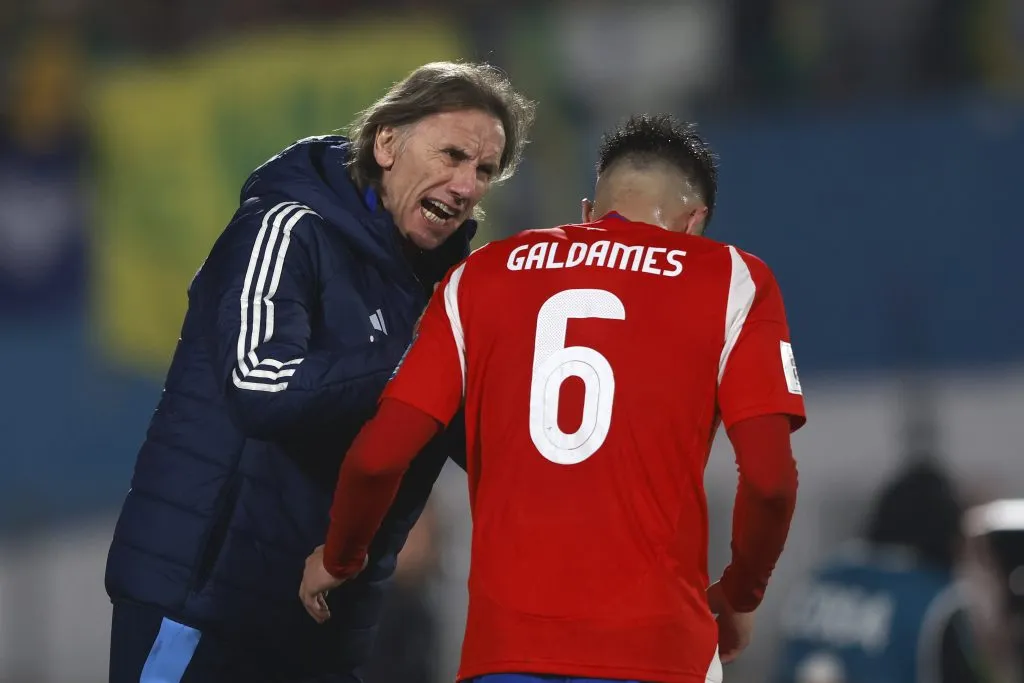 ¿Seguirá Gareca en La Roja? Adelantan que es muy difícil que la selección lo reemplace con el entrenador de la U.