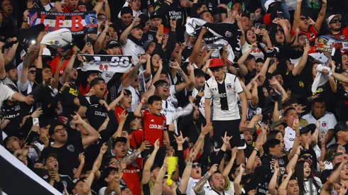 Encuesta: 42% vs. 22%, los hinchas de Colo Colo y la U.