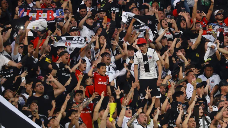 Encuesta: 42% vs. 22%, los hinchas de Colo Colo y la U.