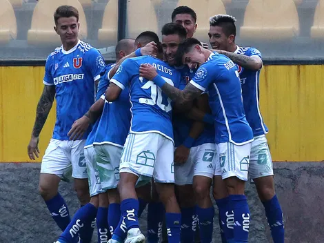 Golpe al mercado: adelantan que la U llamó a su nuevo goleador