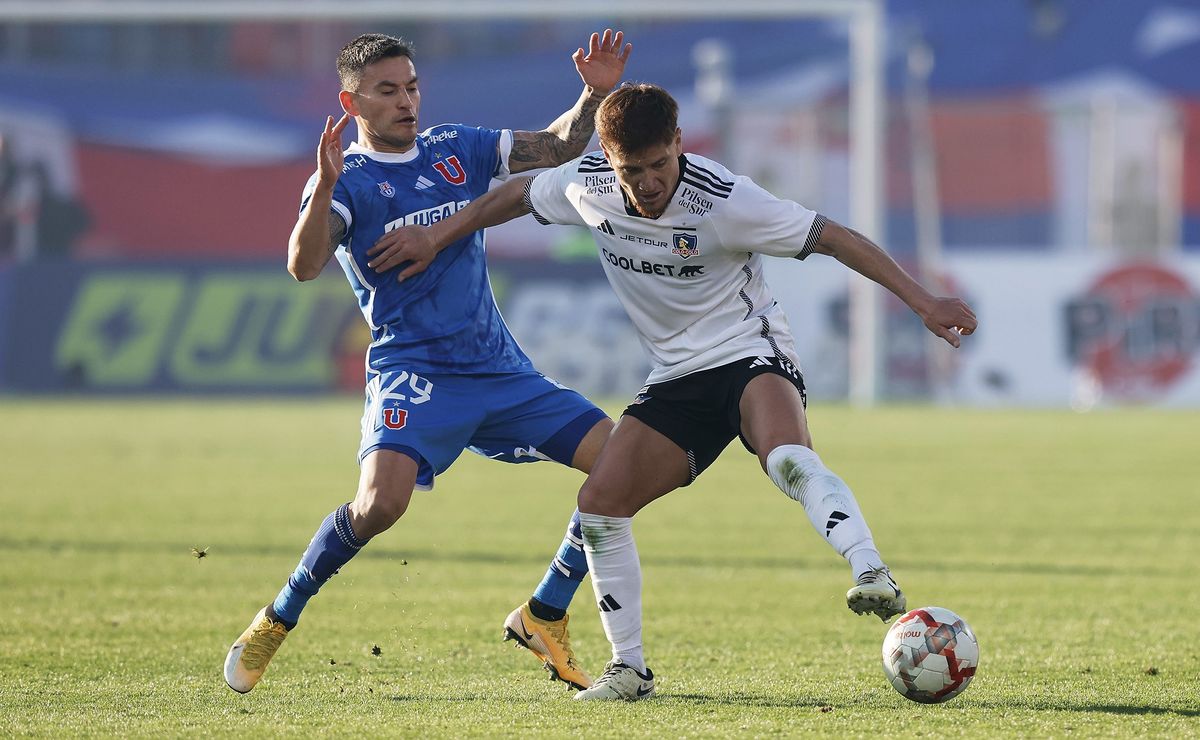 El nuevo dato que remece la denuncia de la U contra Colo Colo