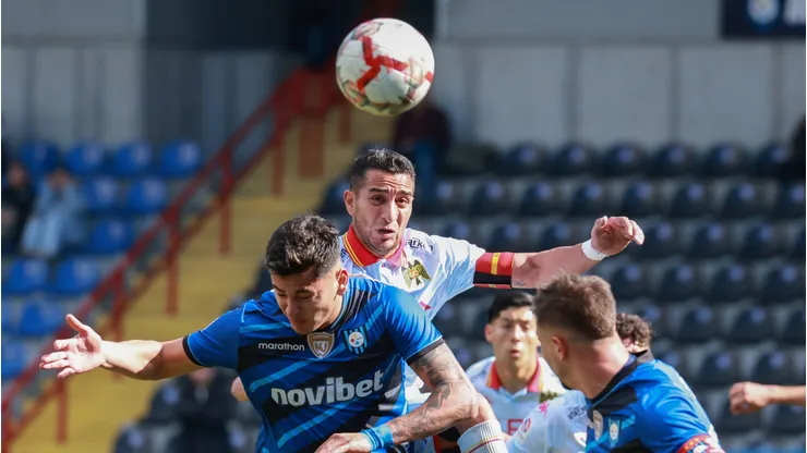 Diego González indicó el grave problema que enfrenta el fútbol formativo