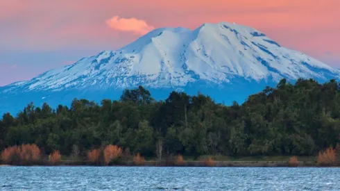 Puerto Octay, Lago Llanquihue.