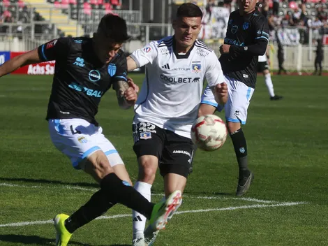 Insólito: vuelven a reprogramar partido clave de Colo Colo