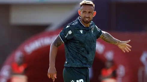 Marcelo Cañete no volverá a jugar en Wanderers.