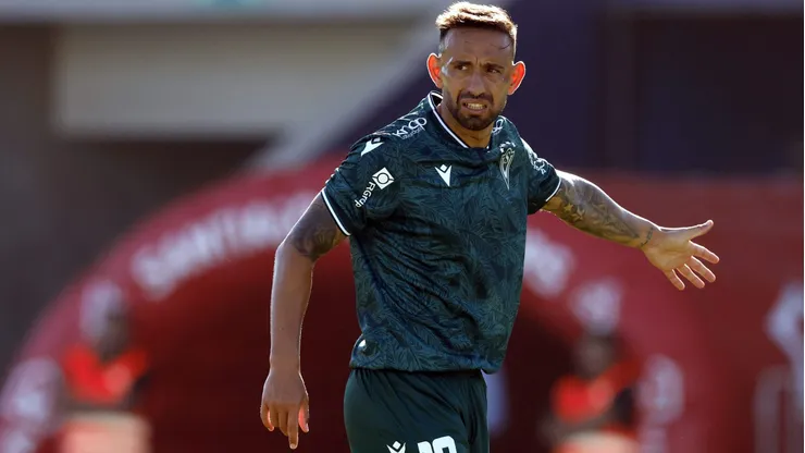 Marcelo Cañete no volverá a jugar en Wanderers.