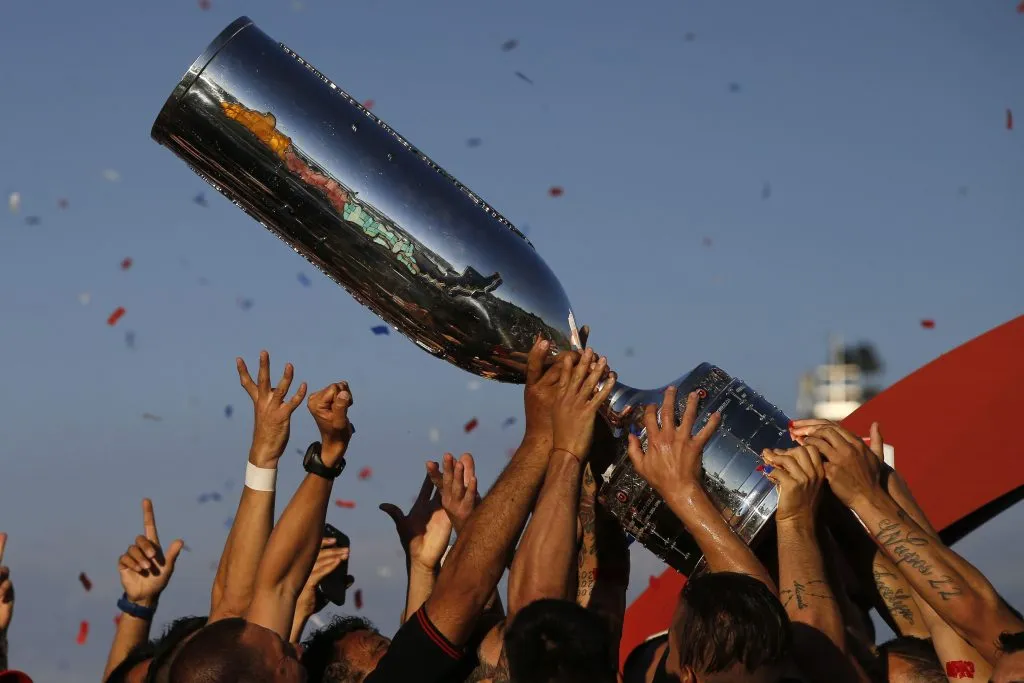 La Copa Chile define a sus finalistas nacionales, lo que puede dejar un insólito clasificado a Copa Libertadores como Chile 4. Foto: Photosport.
