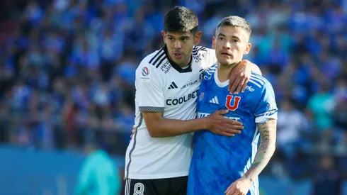 Colo Colo y la U quieren dar la vuelta olímpica.