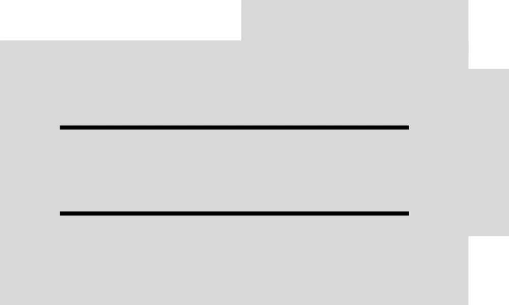Ejemplo de voto en blanco