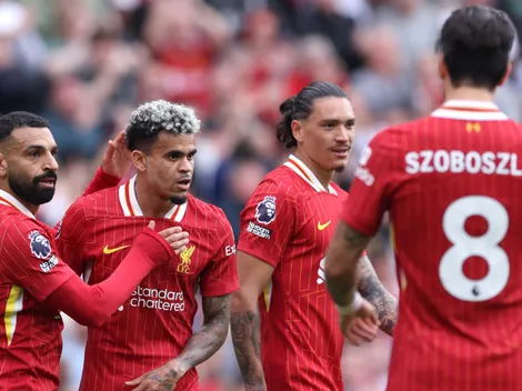 Partidazo entre Arsenal y Liverpool: estos son los tres jugadores con más chances de anotar