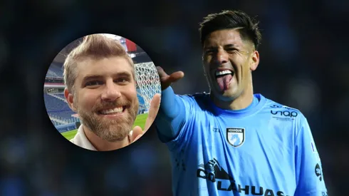 De Tezanos quiere a Pino con la camiseta de la Roja.