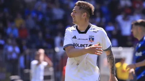 Guillermo Paiva termina contrato a finales de año en Colo Colo.
