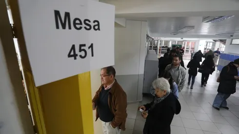 Local de votación