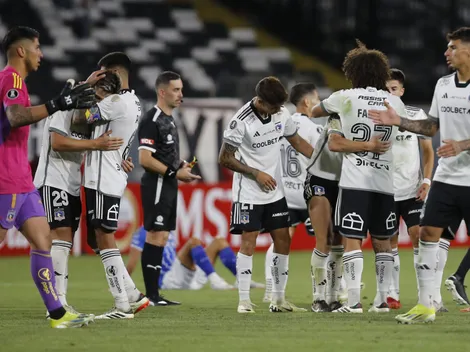 Fue capitán de Colo Colo pero no seguirá en el club en 2025