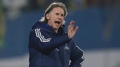 Caamaño acusa flojera del Tigre Gareca en La Roja.