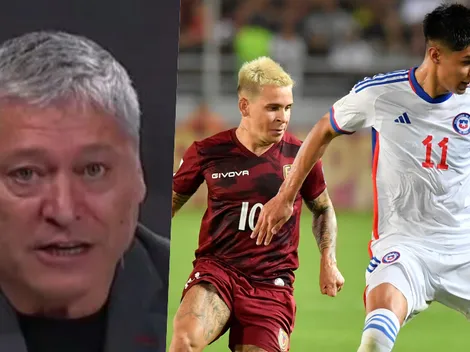 La advertencia de Pato Yáñez a la ANFP por hinchas venezolanos ante la Roja