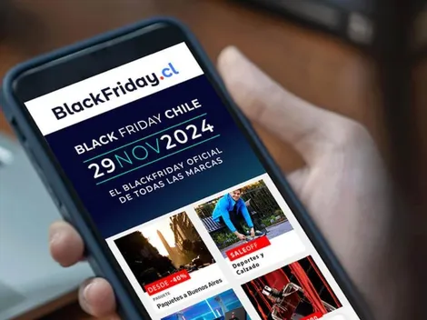 Black Friday Chile 2024: Trucos para encontrar ofertas ocultas