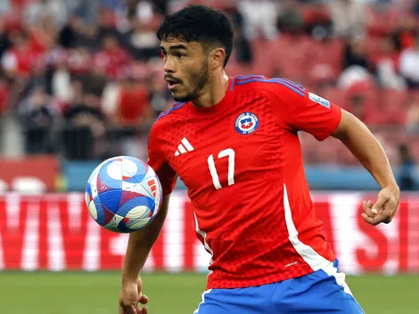 Hermosas noticias: el anuncio de Gabriel Suazo en redes sociales