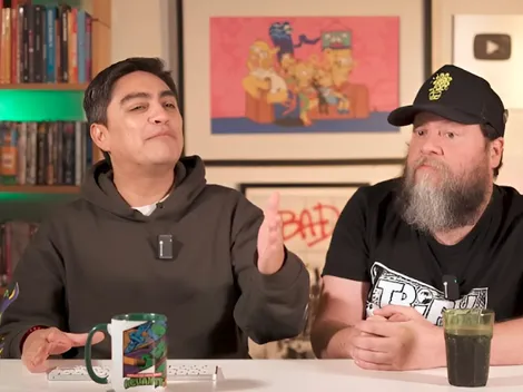 Sergio Freire y Rodrigo Salinas regresan a la televisión