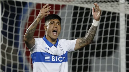 Valber Huerta lucha por recuperarse y volver al 100 por ciento en 2025.