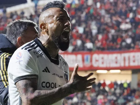 "Para triunfar...": el mensaje de Vidal en plena polémica con la U