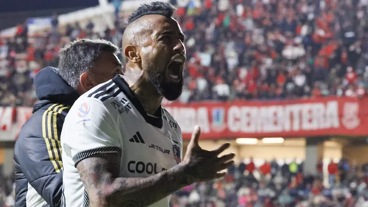 Arturo Vidal se prepara para la recta final con Colo Colo en medio de toda la polémica con la U.