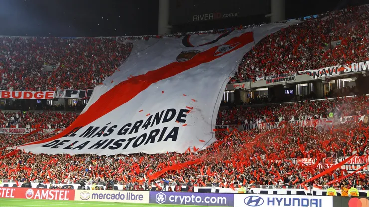 Estadio Monumental de Núñez